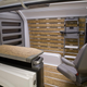 Illustration for article titled Nissan NV2500 Concept Revealed Live
